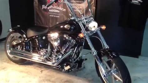 2008 Harley Davidson Rocker C Custom Fxcwc Harley