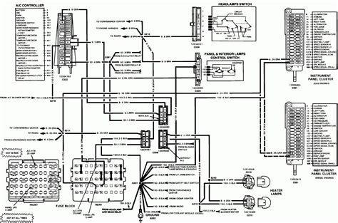 2006 toyota avalon wiring diagrams. 2000 Chevy S10 Wiring Diagram | Wiring Diagram