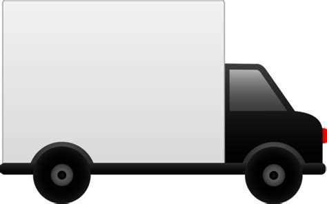 Ups Truck Cartoon Free Download On Clipartmag