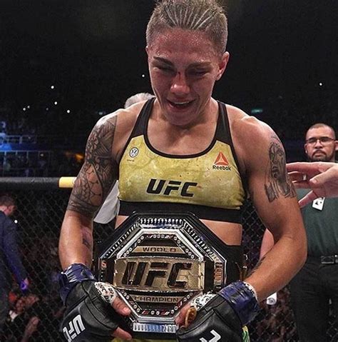 UFC Jessica Andrade Nueva Campeona De La Ufc MARCA