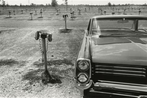 Lee Friedlander Car 1963 Lee Friedlander Foto Fotógrafo