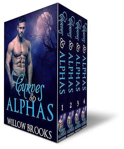 Curves Alphas A Paranormal Box Set Bbw Paranormal Shape Shifter Romance Ebook Brooks