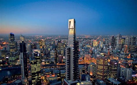 A Peek Inside Eureka Towers 207 Million Palatial Penthouse