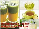 Pictures of How To Make Iced Green Tea For Weight Loss