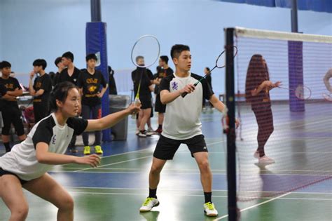 Piedmont Badminton Dominates In Doubles To Defeat Encinal Piedmont Exedra