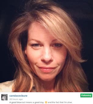 Candace Cameron Bure S Instagram Picture Causes Internet Bullying Over Her Natural Look I M