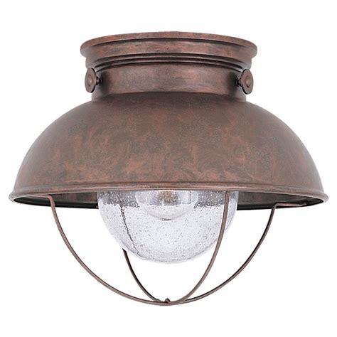 15 Best Outdoor Ceiling Light With Electrical Outlet