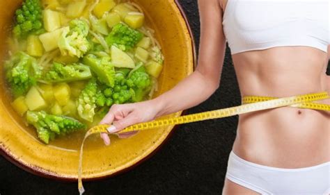 weight loss cabbage soup diets helps slimmers drop 10 pounds in one week uk