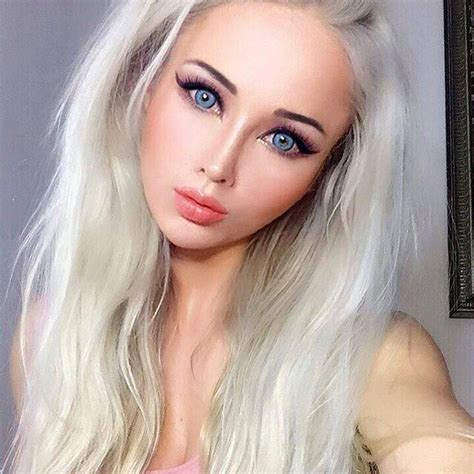 Meet The Real Life Barbie And Ken Valeria Lukyanova And Justin Jedlica