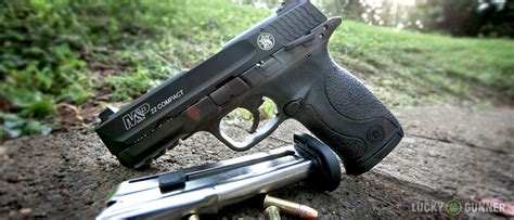 Smith And Wesson Mandp 22 Compact Pistol A Review