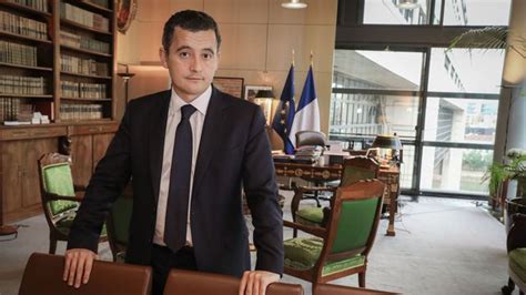 Voilà comment gérald darmanin a décrit son état d'esprit. Pour Darmanin, avec Wauquiez à sa tête, LR "basculerait dans la droite extrême" - L'Express