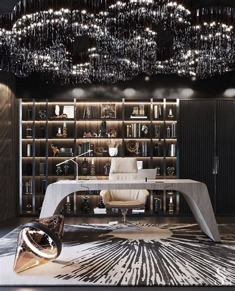 How To Get A Luxurious Exclusive Office In A Modern Way