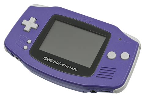 Game Boy Advance Gamingpedia Fandom