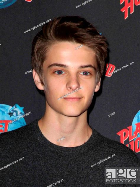 Meet And Greet With Girl Meets World Star Corey Fogelmanis At Planet Hollywood Featuring