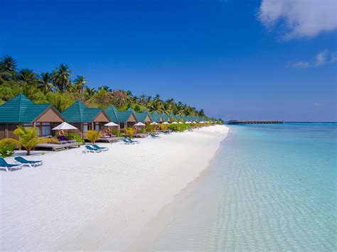 Meeru Island Resort Luxury Maldives Resort Maldives