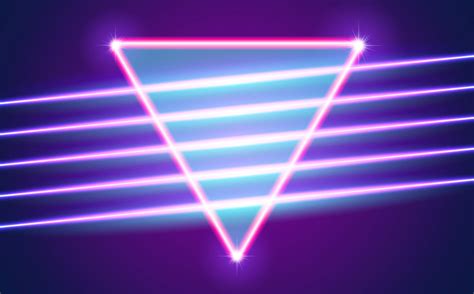 Tons of awesome hd neon backgrounds to download for free. Music, Neon, Background, Triangle, Electronic, Shine ...