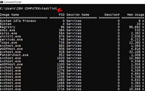 Windows Cmd Commands Command Prompt Basic Commands You Should Know