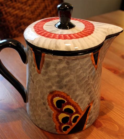 <b>our deliveries typically take 4 to 6 weeks from the. Rare-Eva Zeisel for Schramberg Pottery, Art Deco Coffee ...