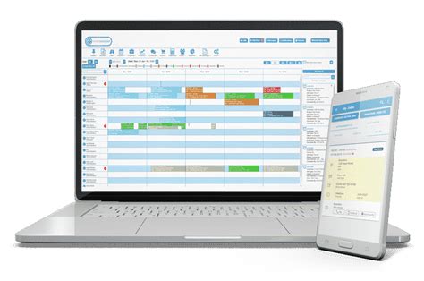 Scheduling Field Service And Job Management Software Plan And