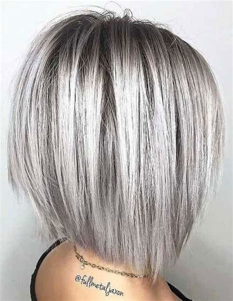 Let's pick your colored short hair and try that! 20 Best Ideas for Short Haircuts for Fine Hair | Short ...