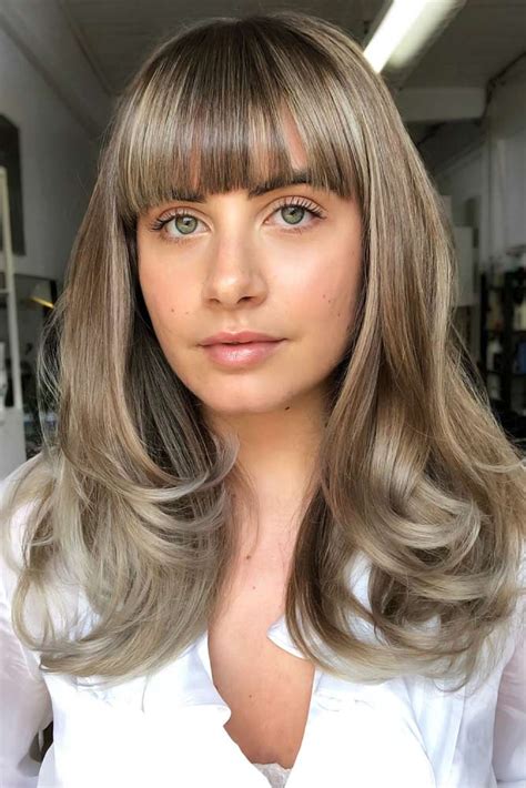 Dark ash blonde is a hair color which sits in between blonde color and brown color. 90+ Sexy Light Brown Hair Color Ideas | LoveHairStyles.com