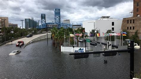 Slideshow Hurricane Irma Hits Jacksonville Jacksonville Business Journal