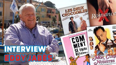Interview Eddy Jabès De Philippe Clair à Catherine Breillat Youtube