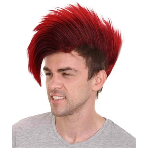 Punk Rock Wigs