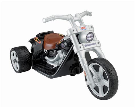 We offer many different brands including harley davidson, victory & indian, and suzuki. Power Wheels Harley-Davidson Rocker™ - Toys & Games - Ride ...