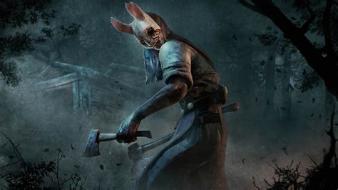 The Huntress Dead By Daylight 4k Hd Phone Wallpaper Rare Gallery