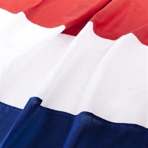 Vlag Nederland X Cm Marine Blauw Bol Com
