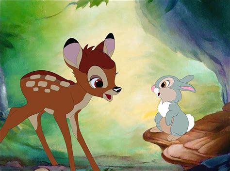 Bambi 1942 Great Movies