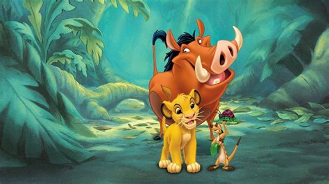 Viscoso mais gostosa Timão Pumba e Simba png Disney rei leão Filmes de animação Rei leão