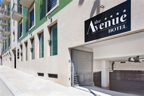 Galeria Hotel Acta The Avenue Porto Site Oficial