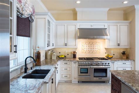 Refinishing Kitchen Cabinets Gives Them A Whole New Look My Decorative