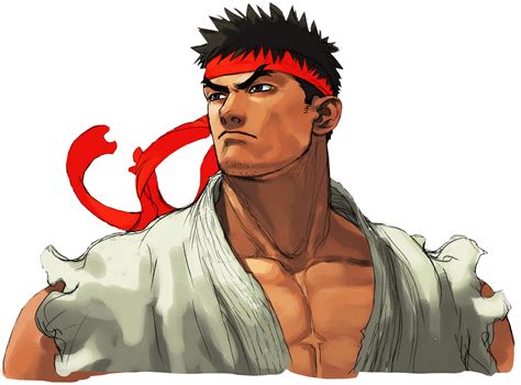 Street Fighters Ryu Is 50 Years Old Today Vg247