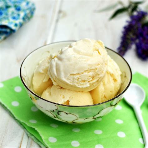 All reviews for easy homemade vanilla ice cream. Cook's Hideout: Vanilla Ice Cream (Eggless Recipe, No Ice cream maker needed)