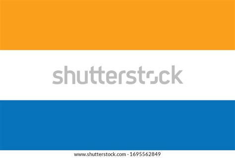 prinsenvlag flag vector icon stock vector royalty free 1695562849 shutterstock