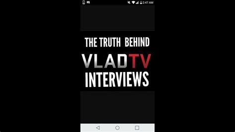 The Truth Behind Dj Vlad Interviews Youtube