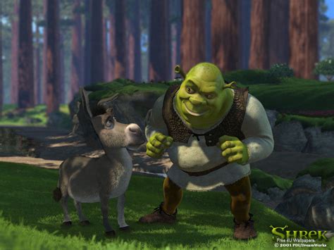 Shrek Shrek Wallpaper 135361 Fanpop