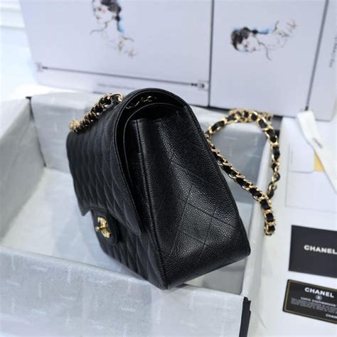 Chanel Large Classic Handbag Xbagy
