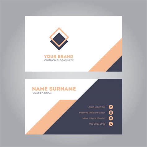 Following, i will present 51 creative. Best Business Card Illustrations, Royalty-Free Vector ...