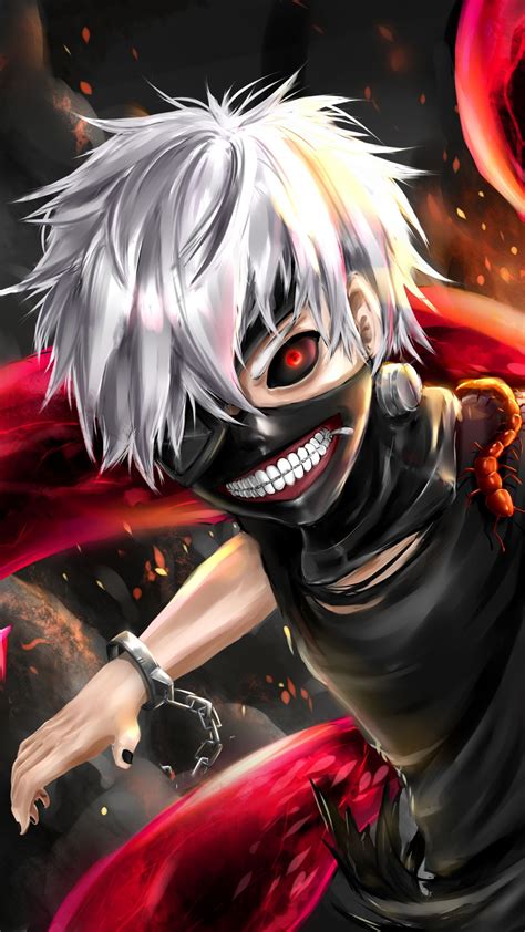 Tokyo Ghoul 3d Wallpapers Top Free Tokyo Ghoul 3d Backgrounds