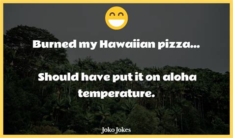 52 Aloha Jokes And Funny Puns Jokojokes