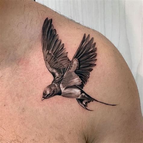 50 Inspiring Bird Tattoo Ideas That Fly High Birds Tattoo Bird