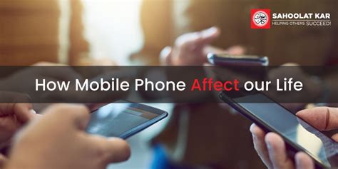 Blog And Journal Learn How Mobile Phone Affect Our Life Grab Desire