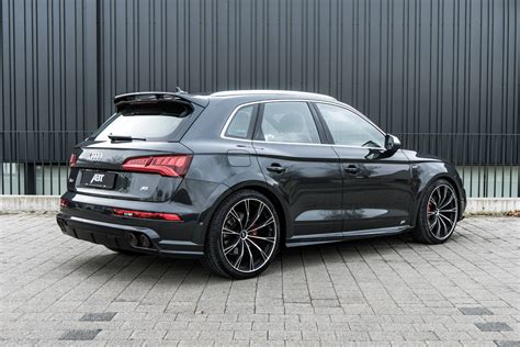 Audi q5 body kit malaysia. ABT body kit for 2018 Audi SQ5 and Q5 - ABT Sportsline