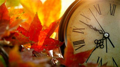 Daylight Saving Time Ends On Sunday What To Know About Setting Your