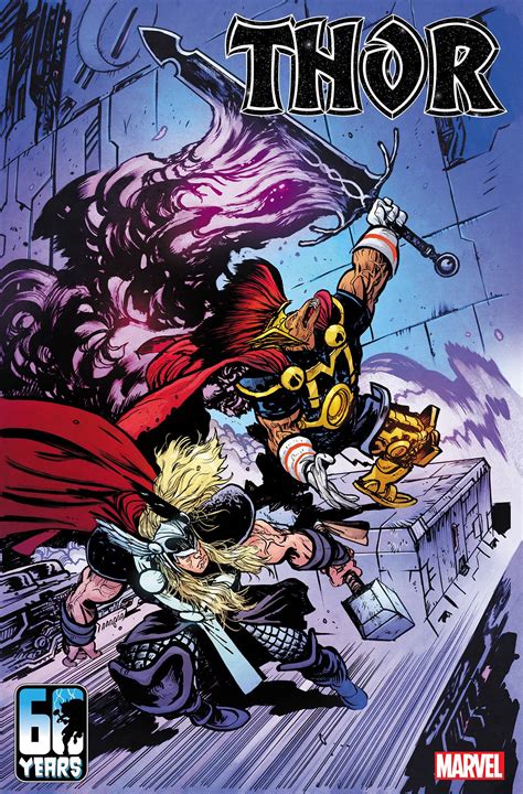 Thor 24 Johnson Variant