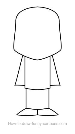 Do i need to draw to be an animator. Man drawing (Sketching + vector)
